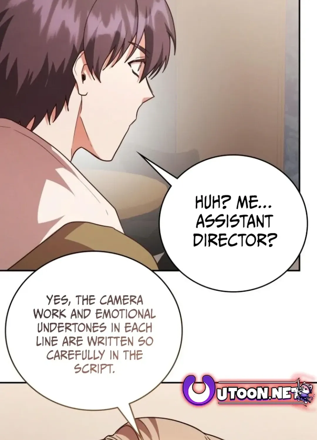 A Genius Writer’s Random Workplace Chapter 77 page 112 - 