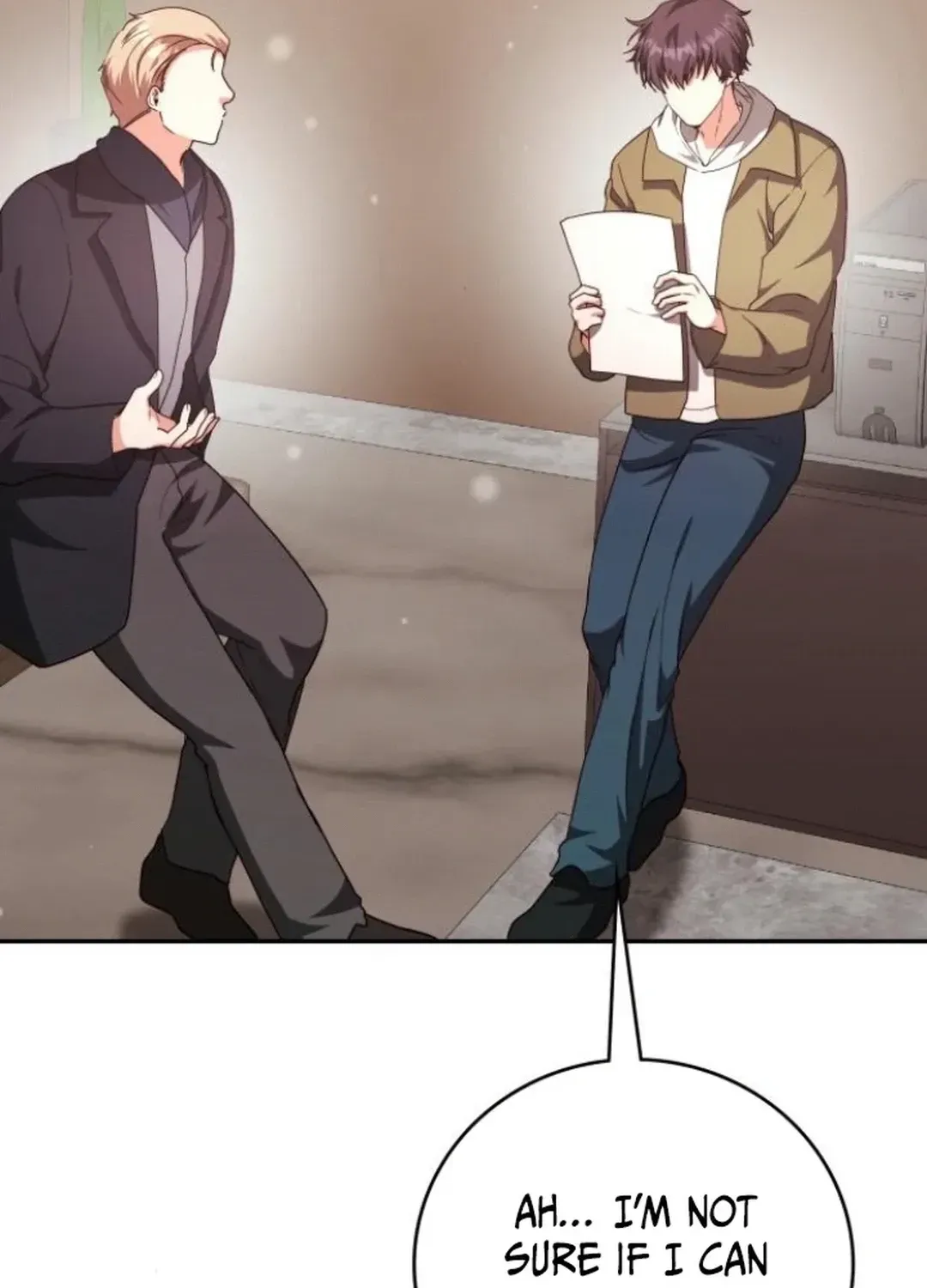 A Genius Writer’s Random Workplace Chapter 77 page 115 - 