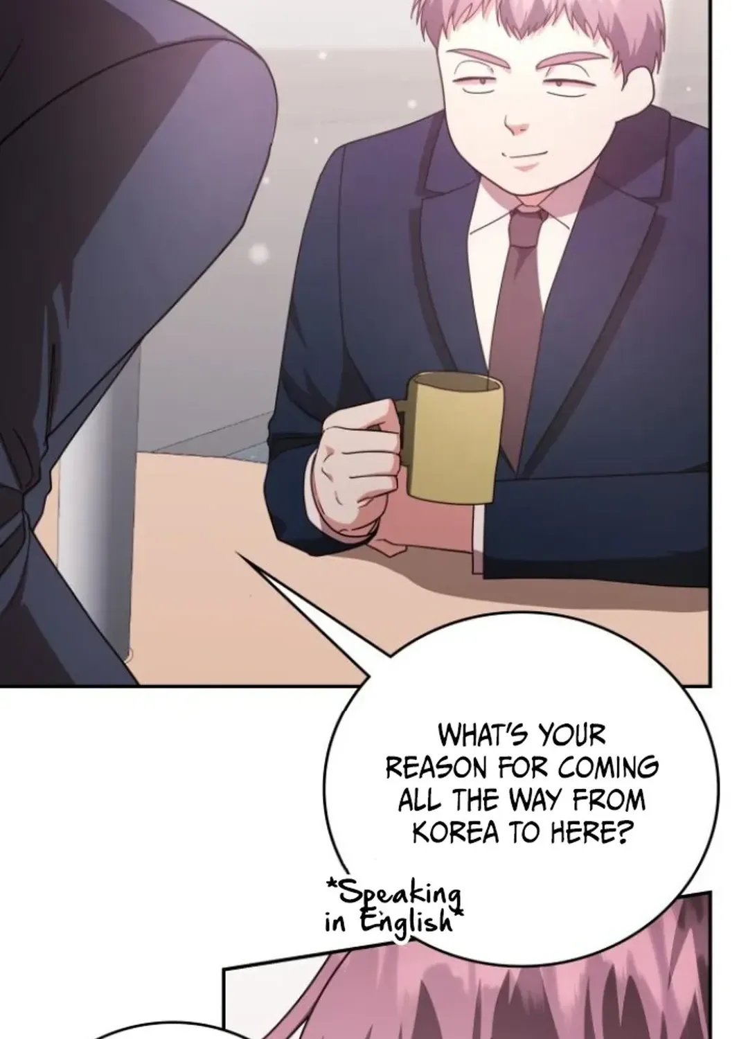 A Genius Writer’s Random Workplace Chapter 77 page 13 - 