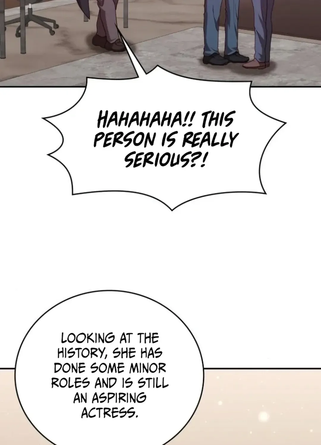A Genius Writer’s Random Workplace Chapter 77 page 130 - 