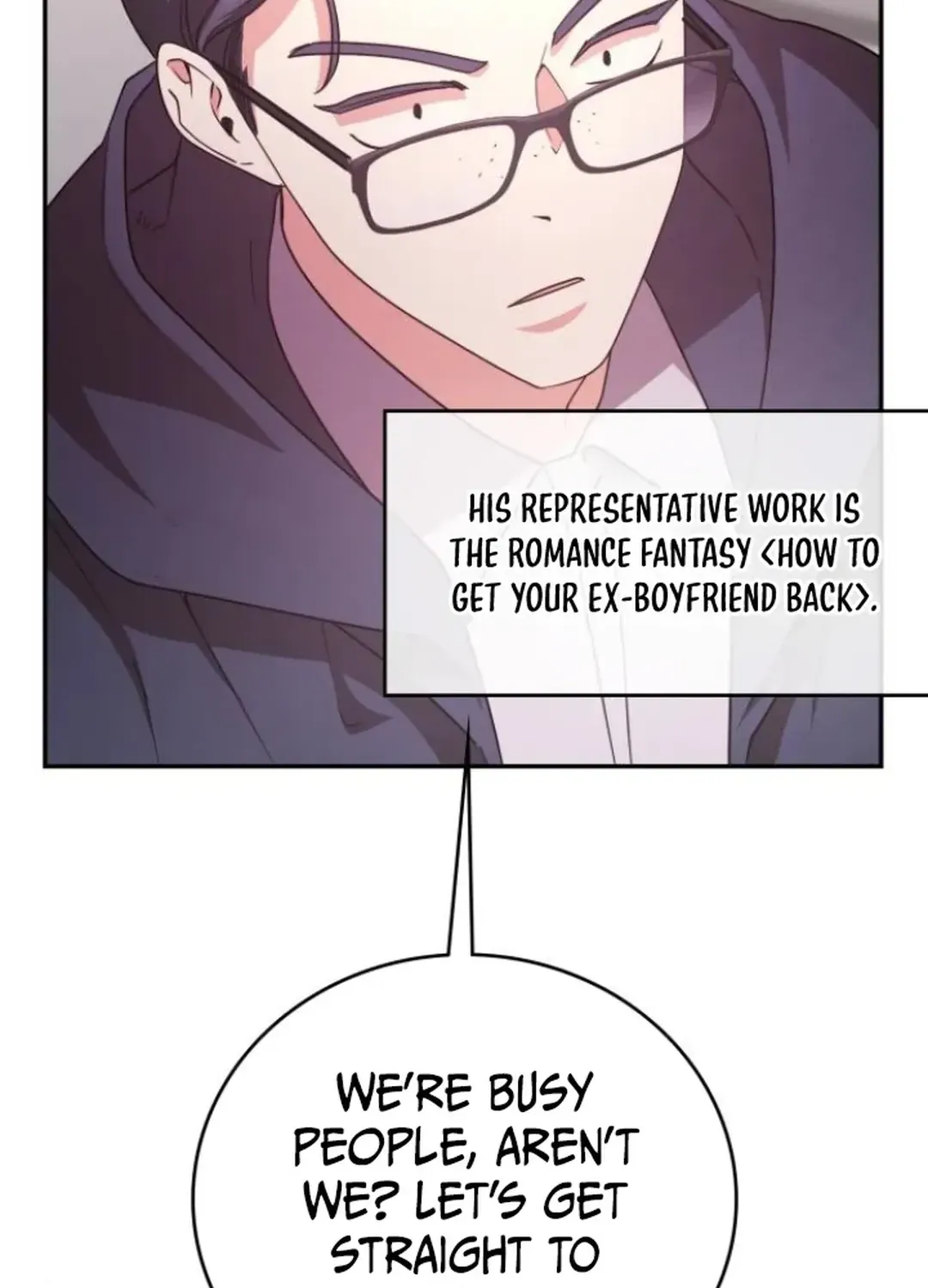 A Genius Writer’s Random Workplace Chapter 77 page 17 - 
