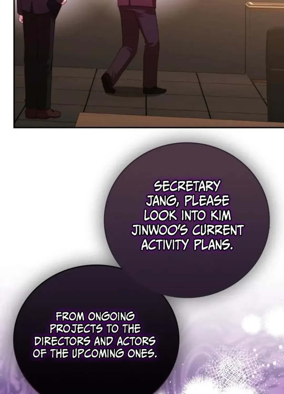 A Genius Writer’s Random Workplace Chapter 77 page 4 - 