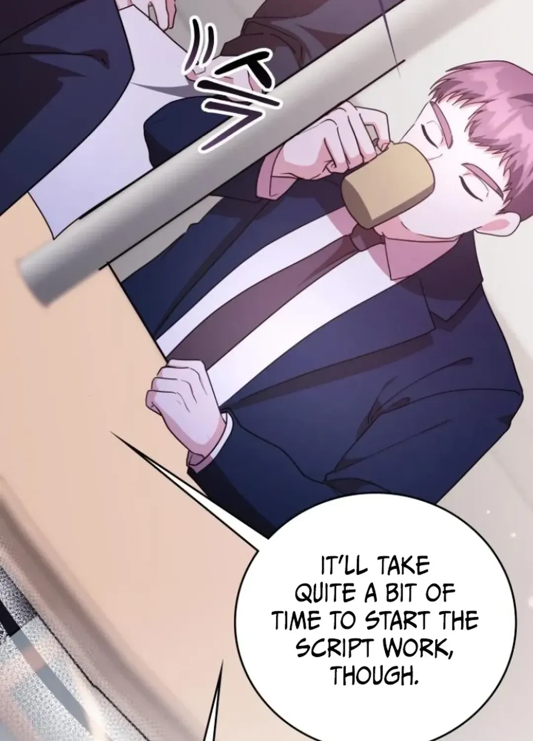 A Genius Writer’s Random Workplace Chapter 77 page 31 - 