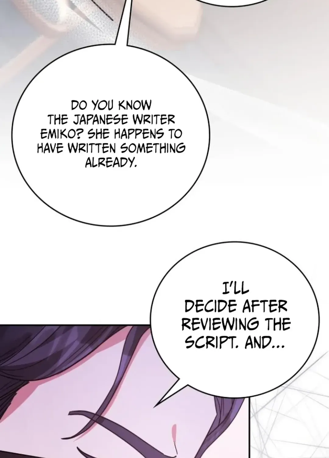 A Genius Writer’s Random Workplace Chapter 77 page 32 - 