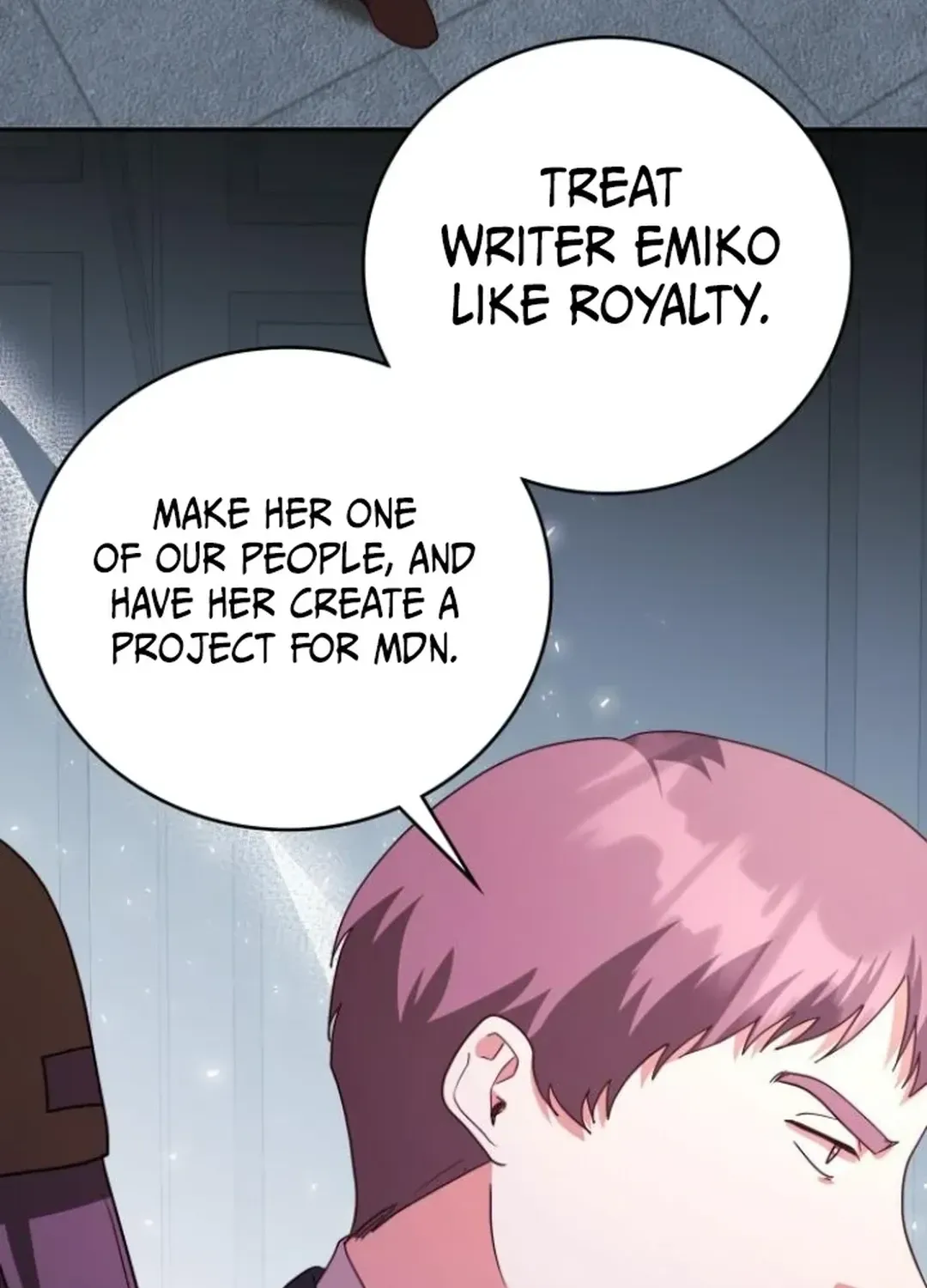 A Genius Writer’s Random Workplace Chapter 77 page 39 - 