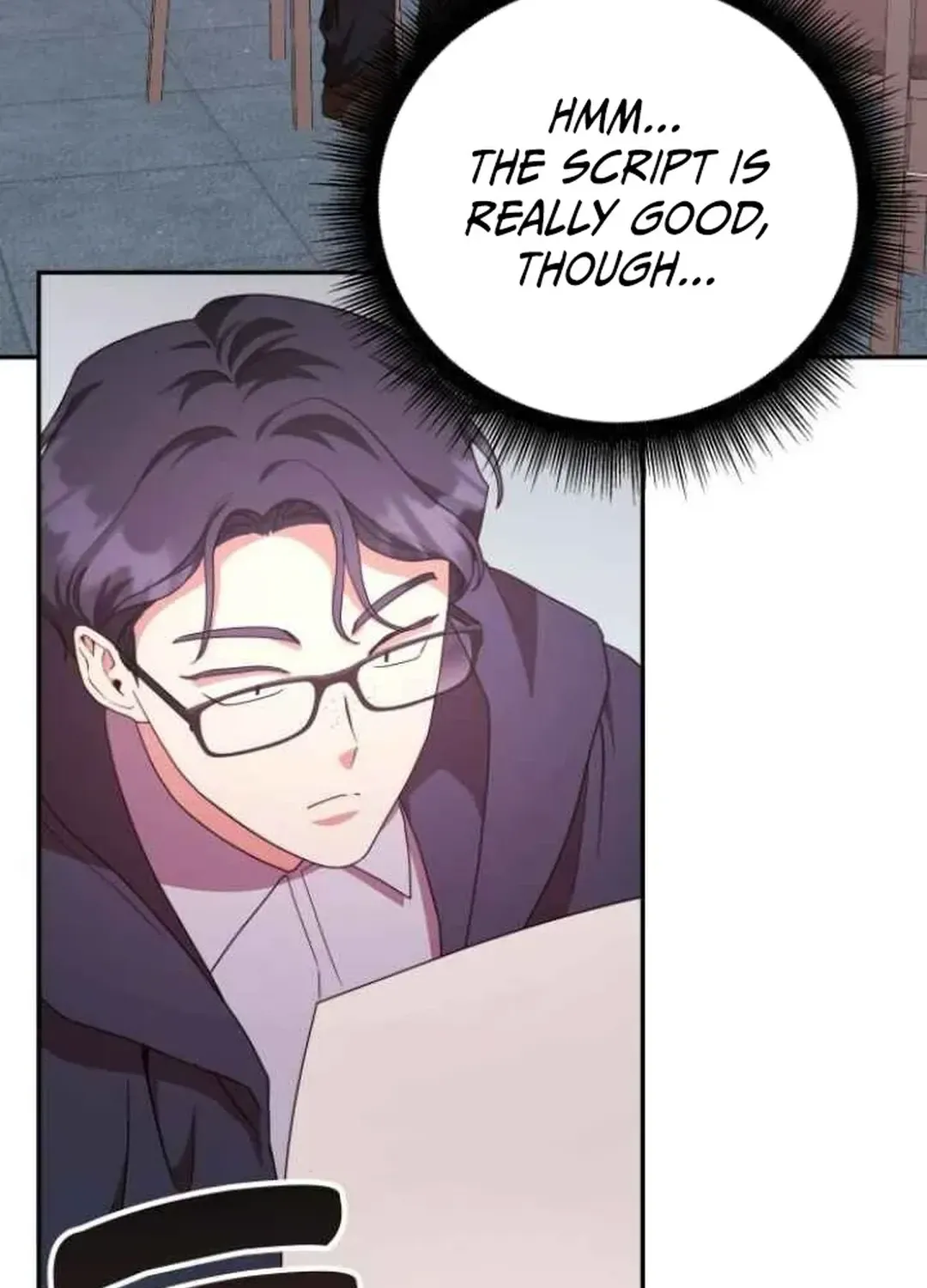 A Genius Writer’s Random Workplace Chapter 77 page 45 - 