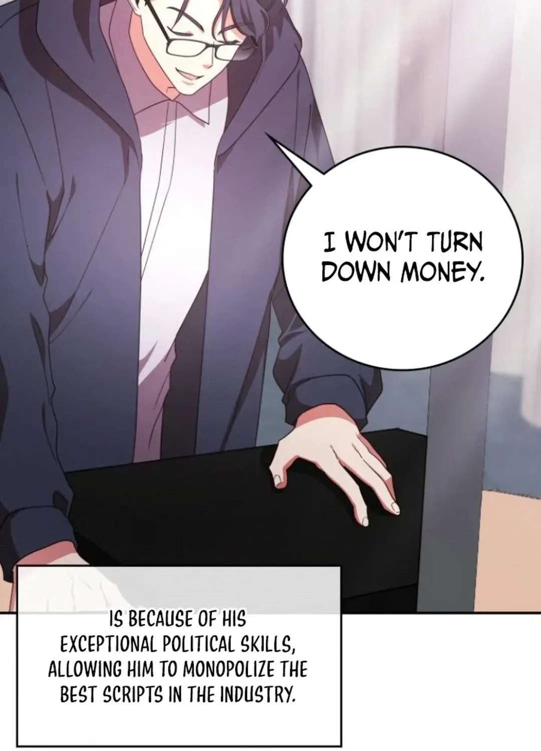 A Genius Writer’s Random Workplace Chapter 77 page 60 - 
