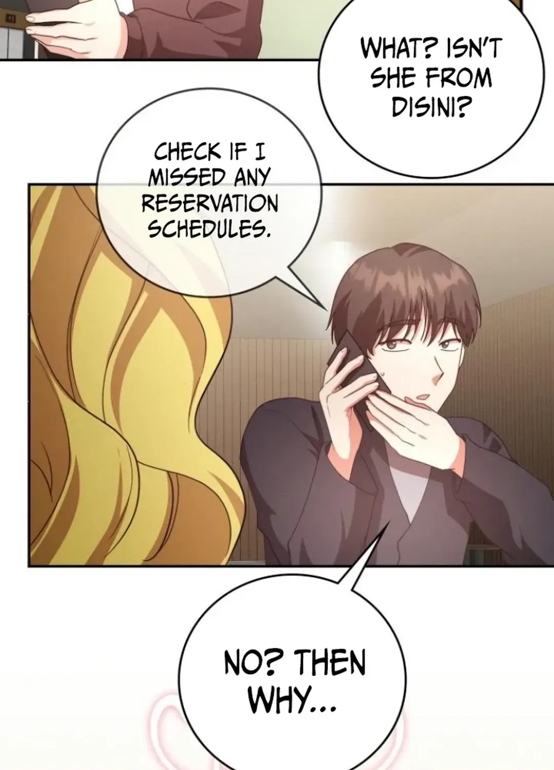 A Genius Writer’s Random Workplace Chapter 77 page 75 - 