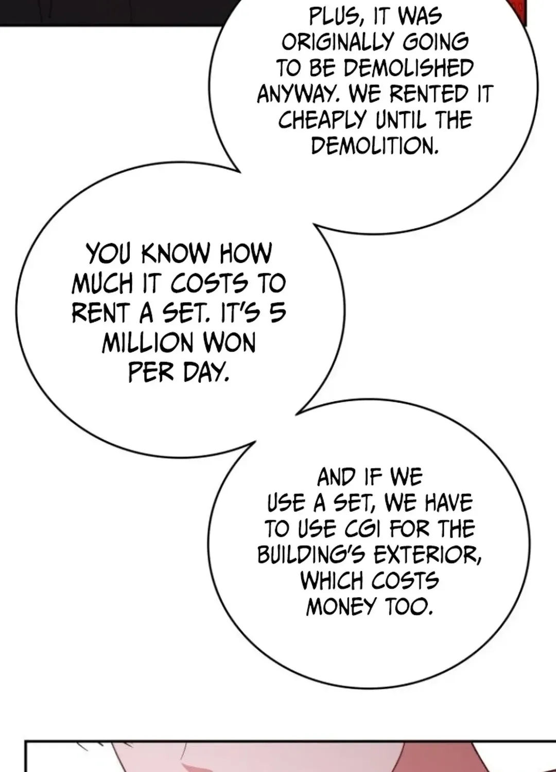 A Genius Writer’s Random Workplace Chapter 78 page 110 - 