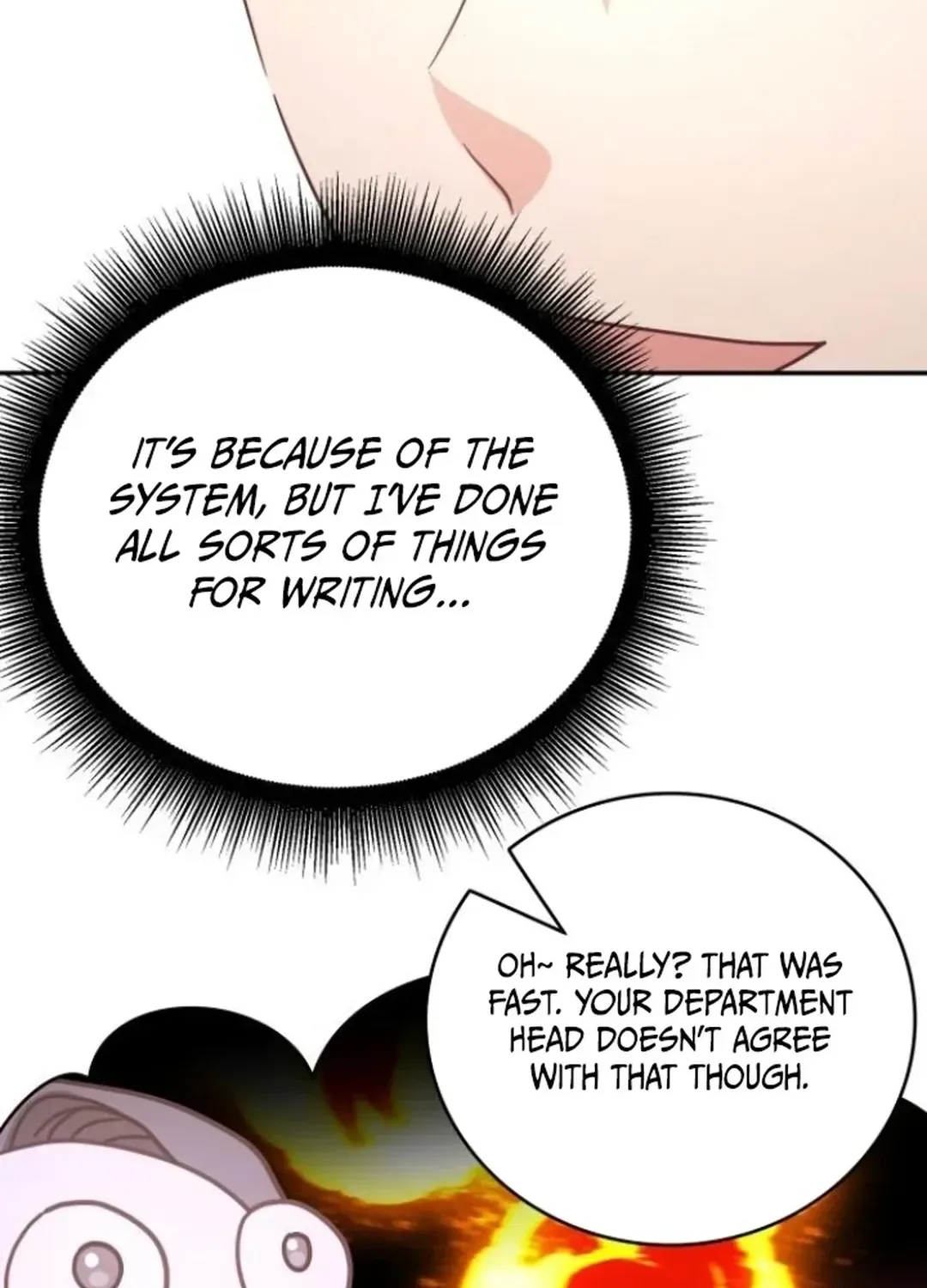 A Genius Writer’s Random Workplace Chapter 78 page 117 - 