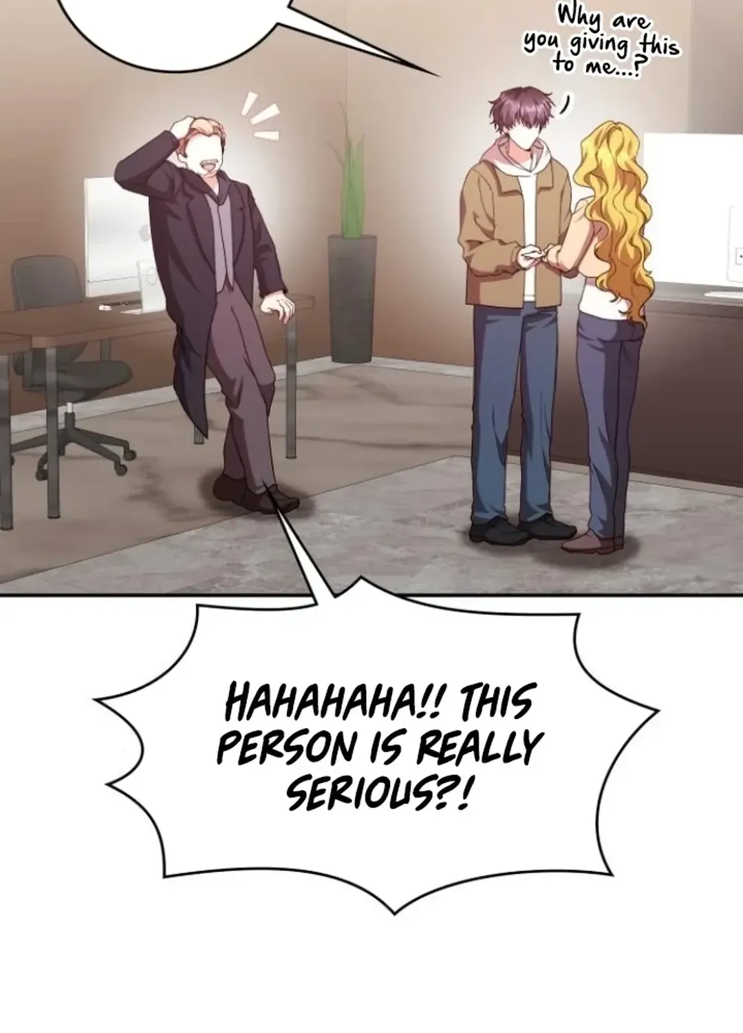 A Genius Writer’s Random Workplace Chapter 78 page 8 - 