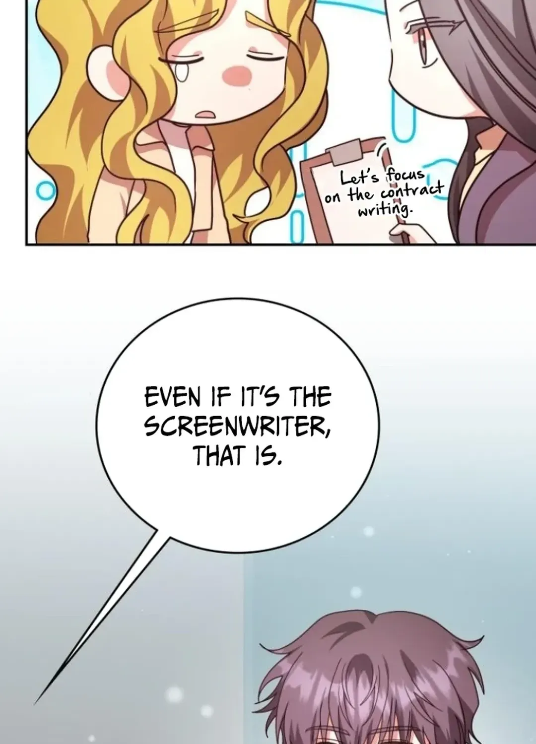 A Genius Writer’s Random Workplace Chapter 78 page 71 - 