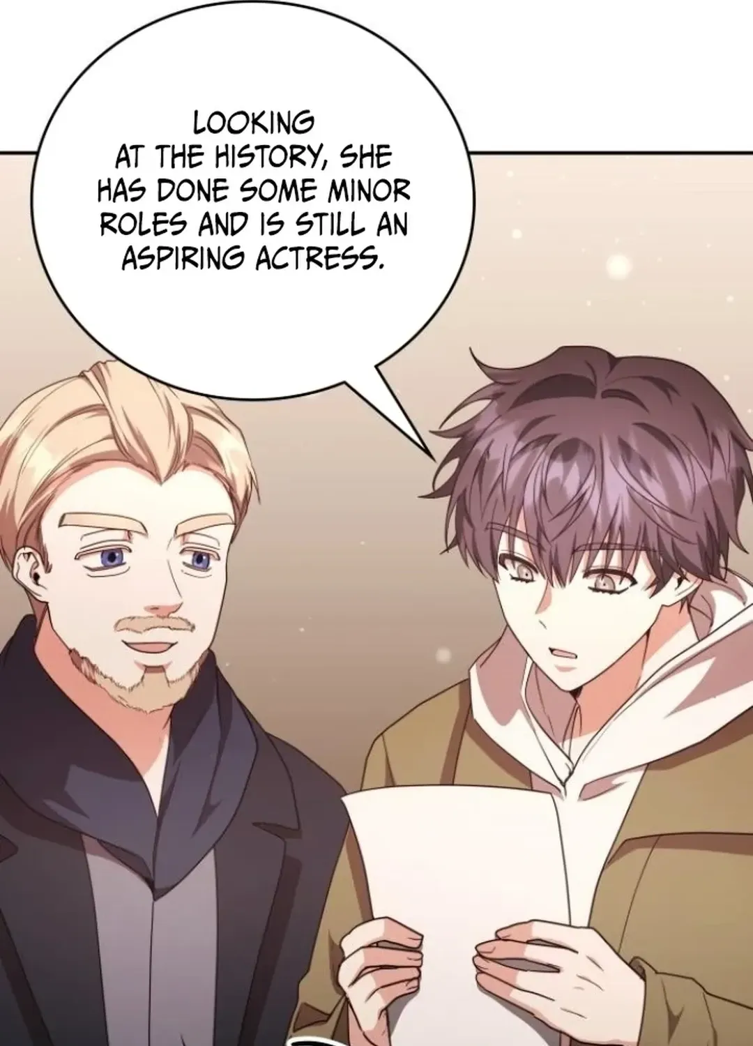 A Genius Writer’s Random Workplace Chapter 78 page 10 - 