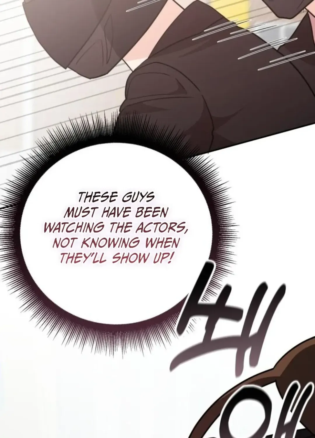 A Genius Writer’s Random Workplace Chapter 79 page 115 - 