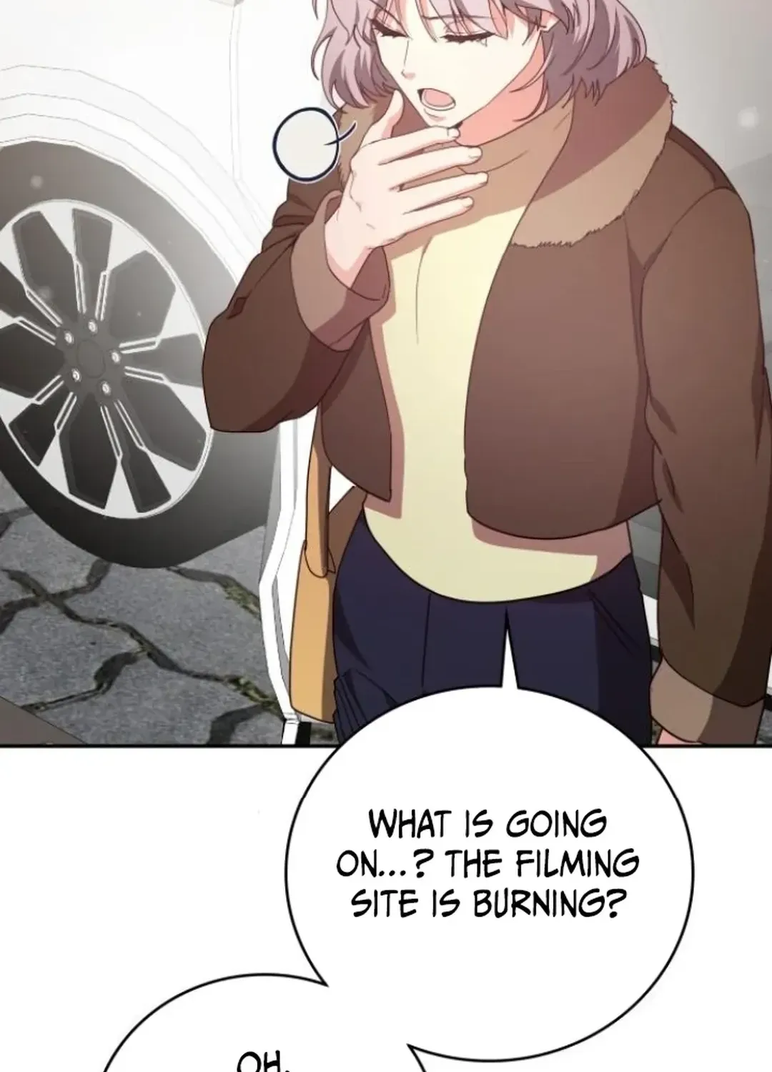 A Genius Writer’s Random Workplace Chapter 79 page 124 - 