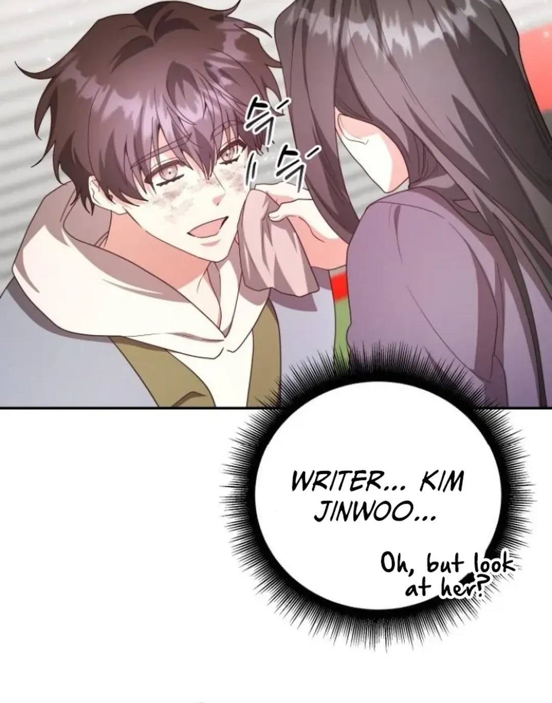A Genius Writer’s Random Workplace Chapter 79 page 26 - 