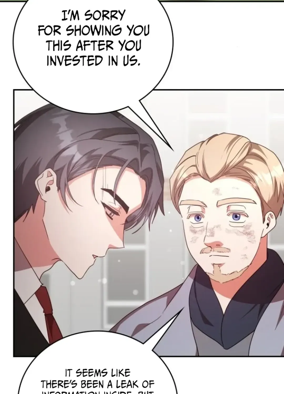 A Genius Writer’s Random Workplace Chapter 79 page 35 - 