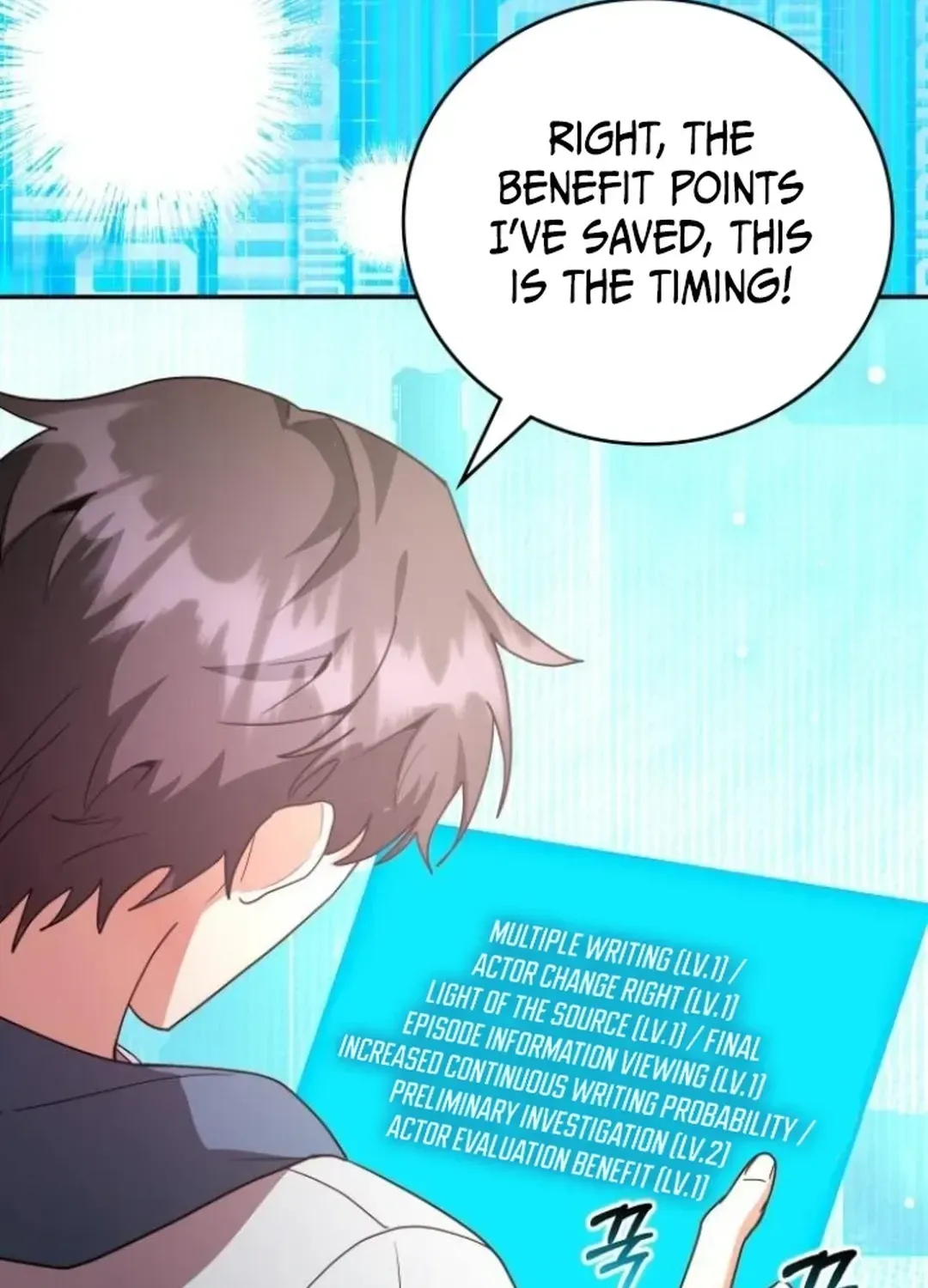A Genius Writer’s Random Workplace Chapter 79 page 77 - 