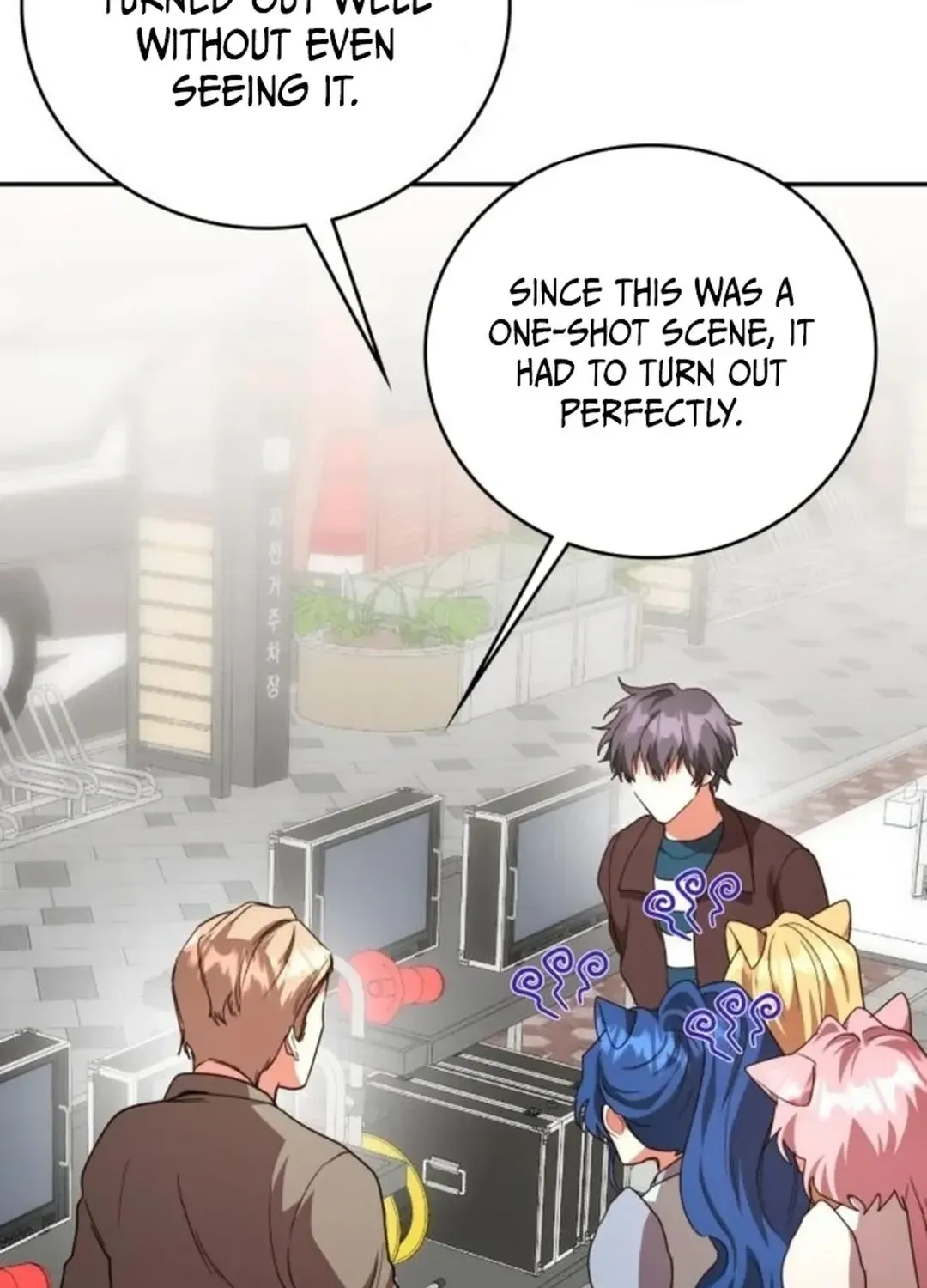 A Genius Writer’s Random Workplace Chapter 80 page 101 - 