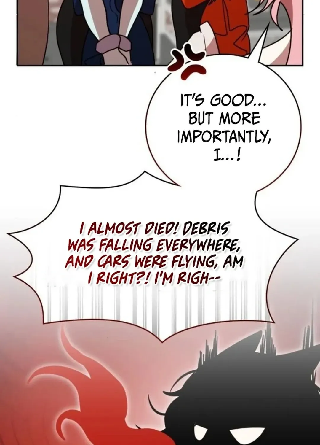 A Genius Writer’s Random Workplace Chapter 80 page 107 - 