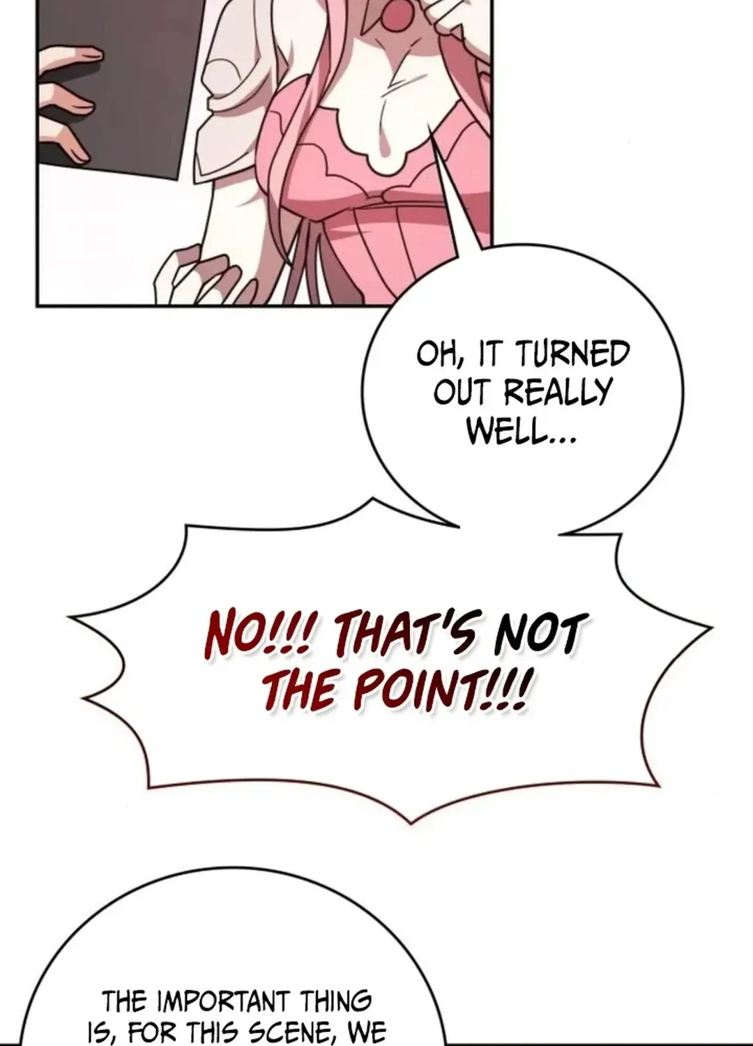 A Genius Writer’s Random Workplace Chapter 80 page 110 - 