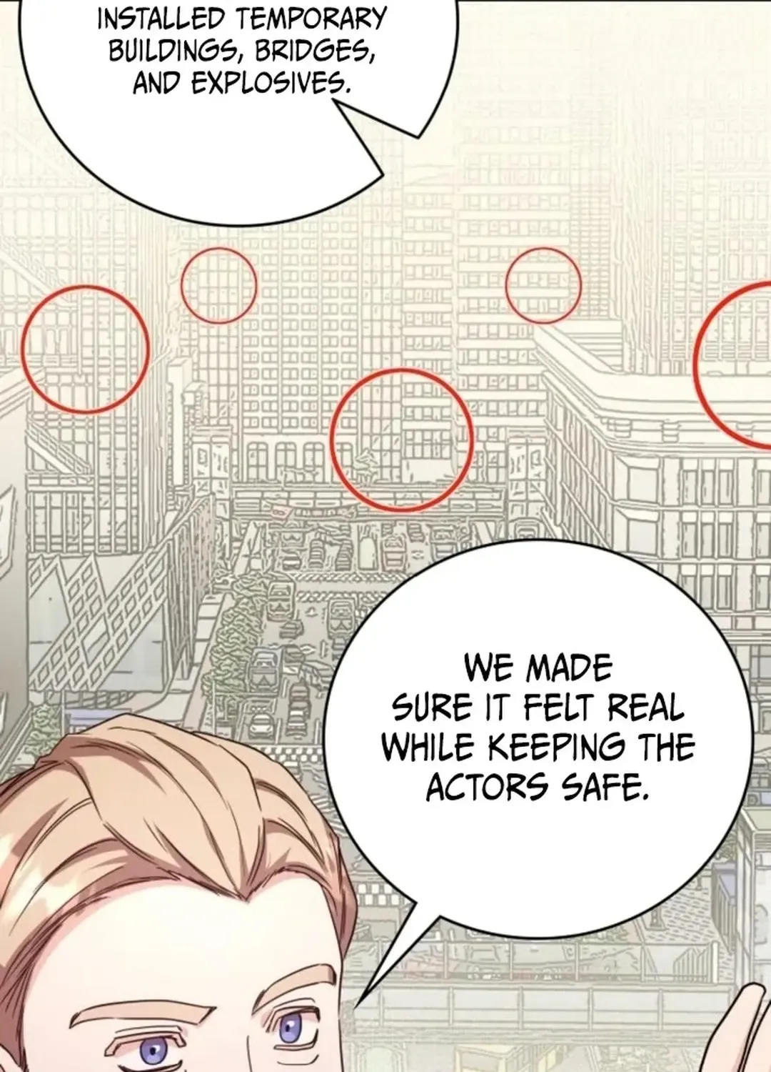 A Genius Writer’s Random Workplace Chapter 80 page 111 - 