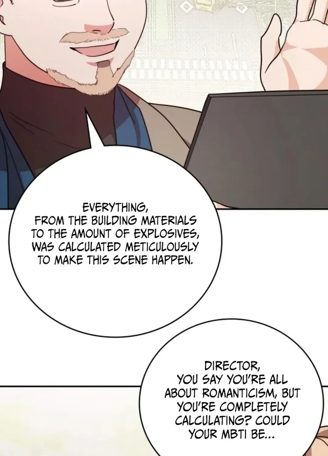 A Genius Writer’s Random Workplace Chapter 80 page 112 - 