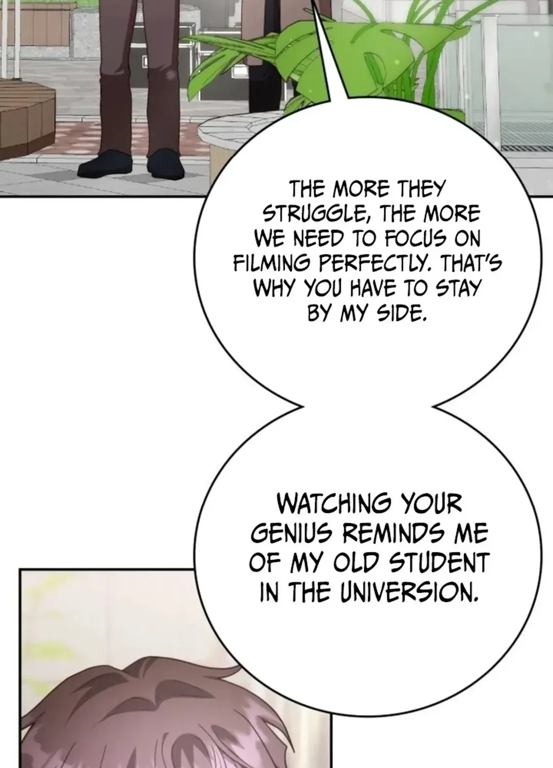 A Genius Writer’s Random Workplace Chapter 80 page 119 - 
