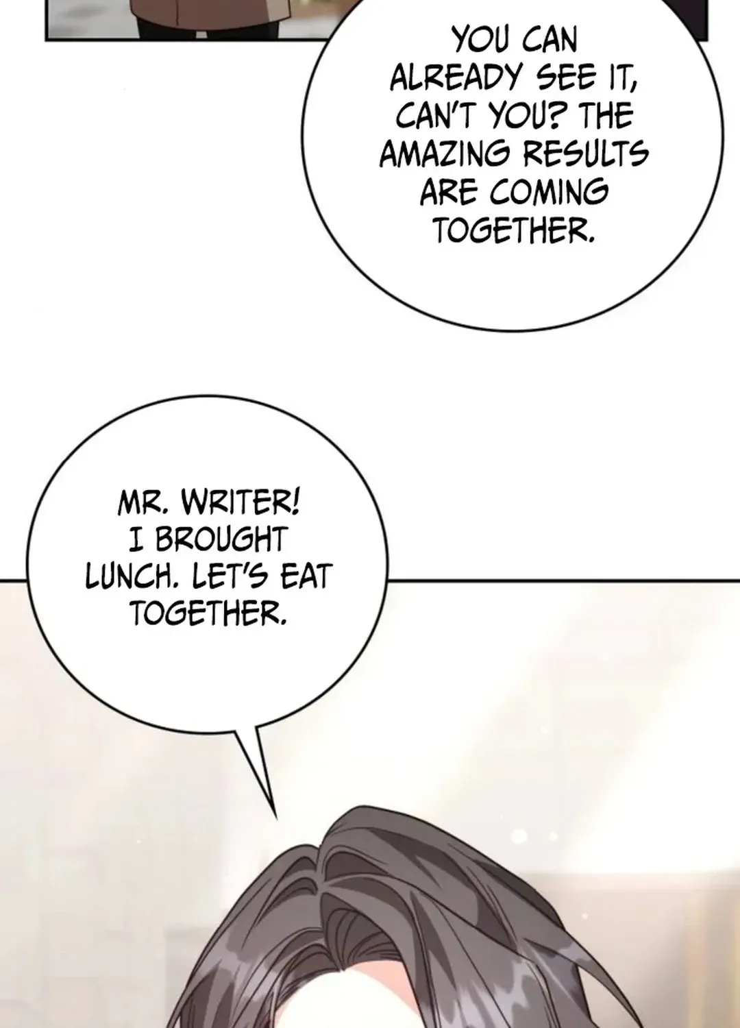 A Genius Writer’s Random Workplace Chapter 80 page 125 - 