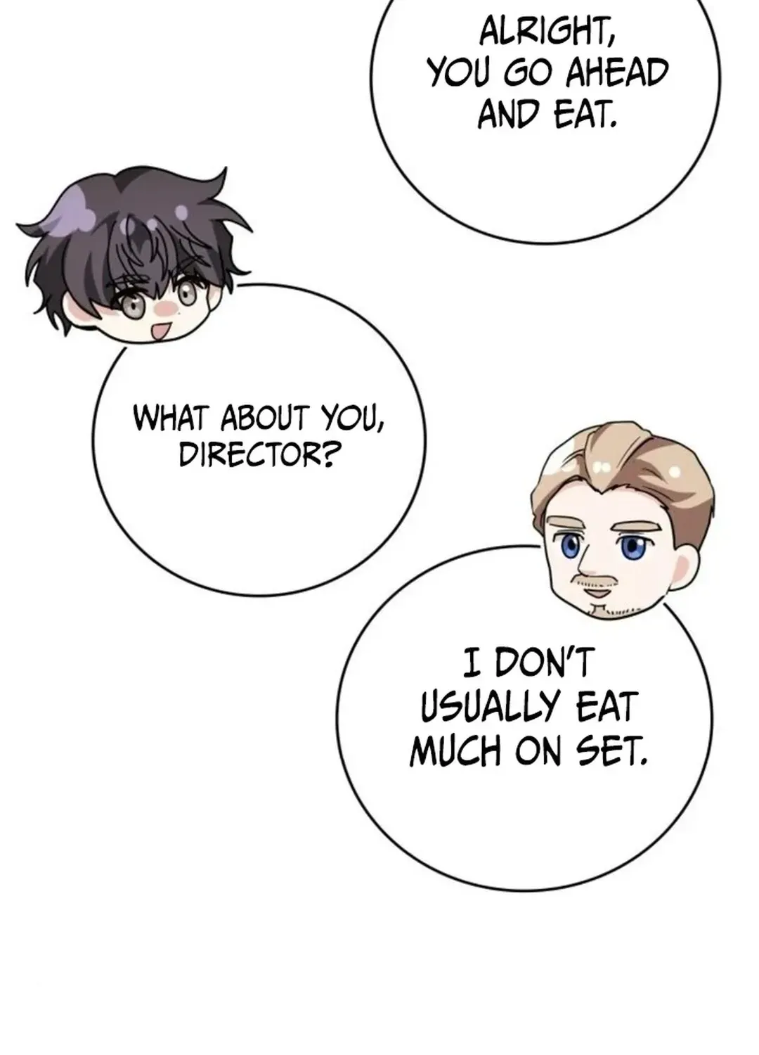 A Genius Writer’s Random Workplace Chapter 80 page 127 - 