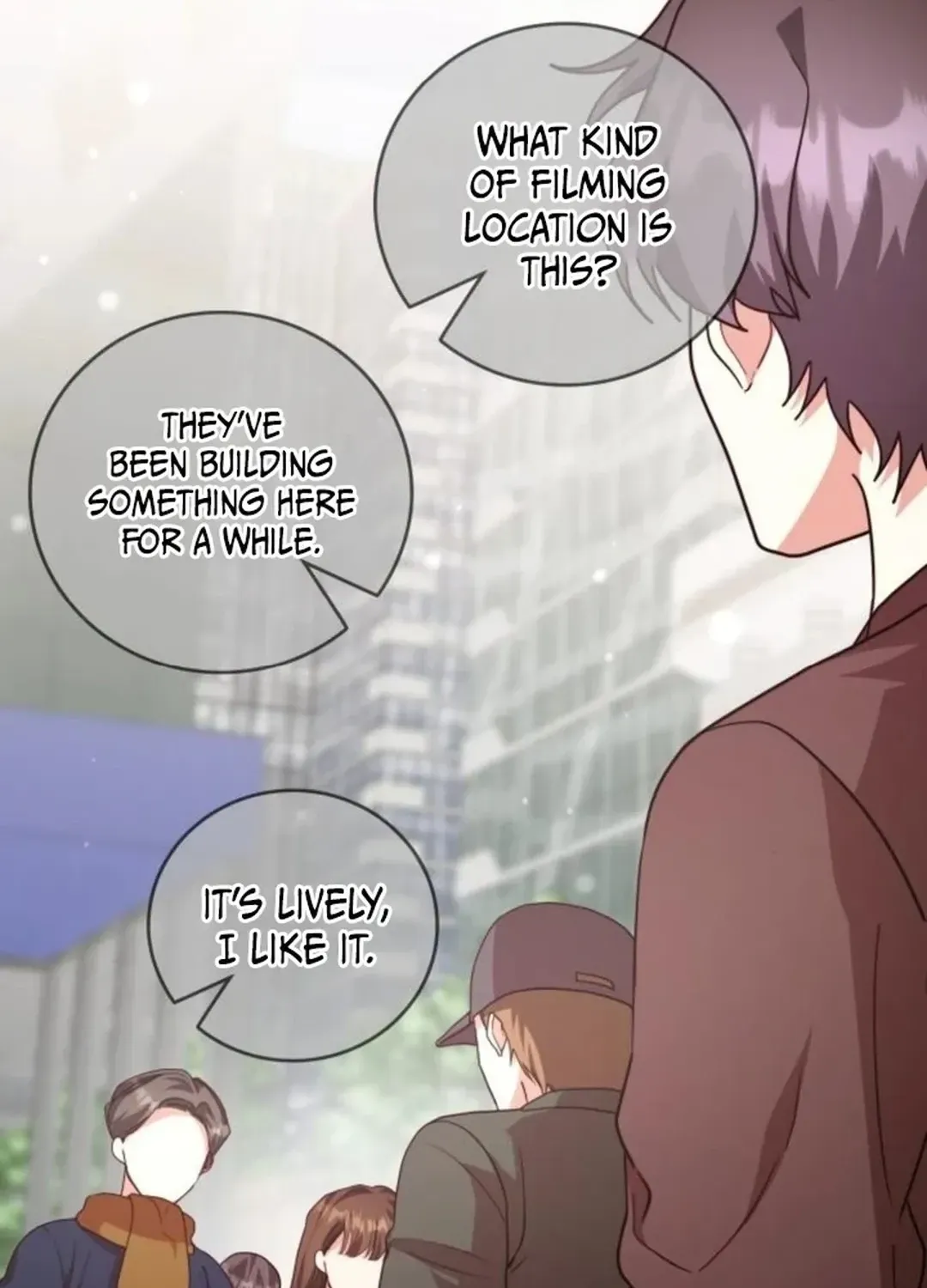A Genius Writer’s Random Workplace Chapter 80 page 136 - 