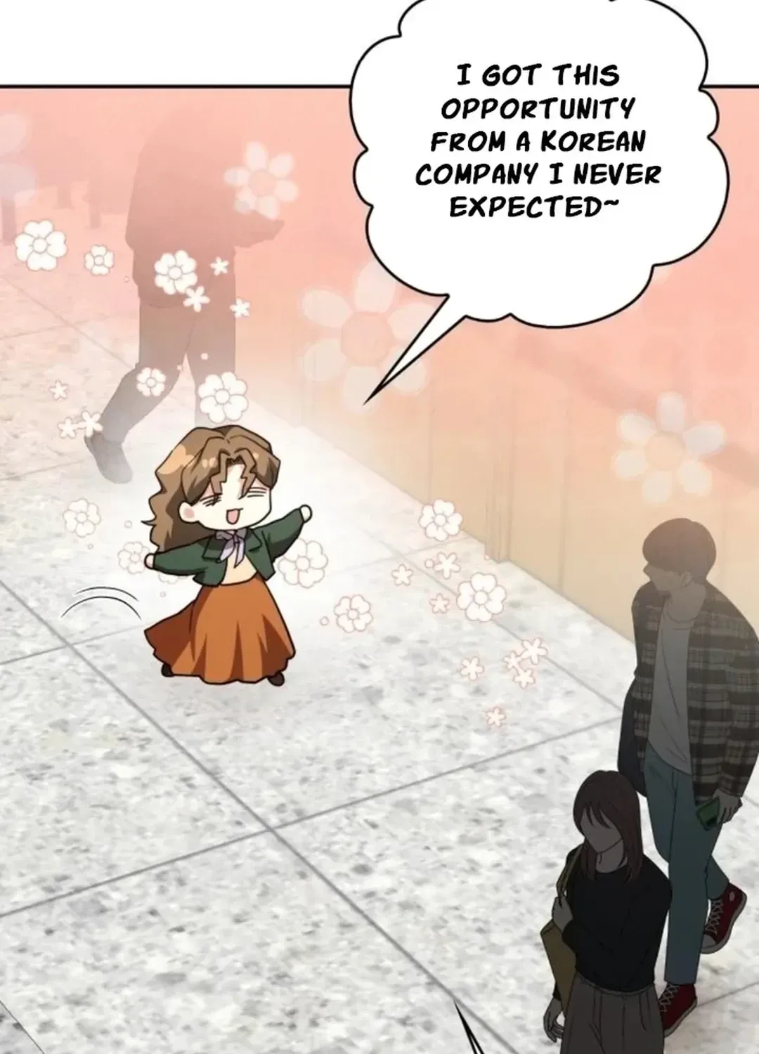 A Genius Writer’s Random Workplace Chapter 80 page 36 - 