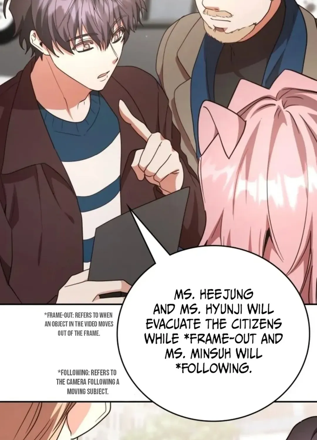 A Genius Writer’s Random Workplace Chapter 80 page 62 - 