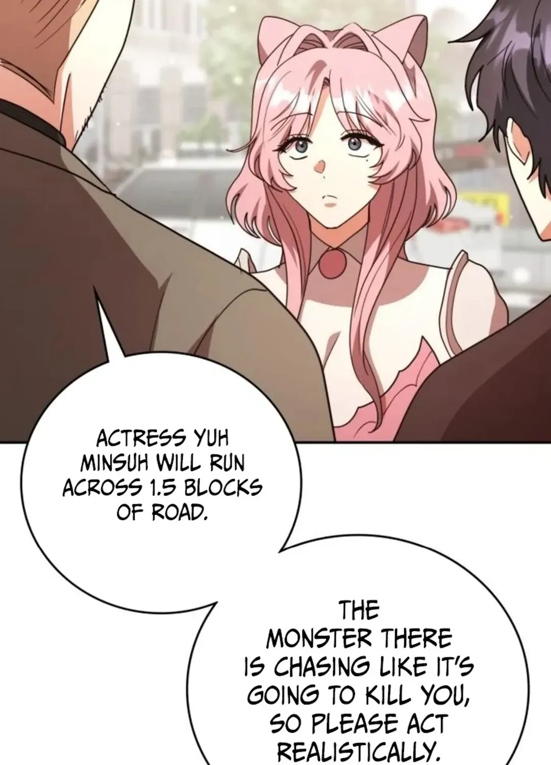 A Genius Writer’s Random Workplace Chapter 80 page 63 - 