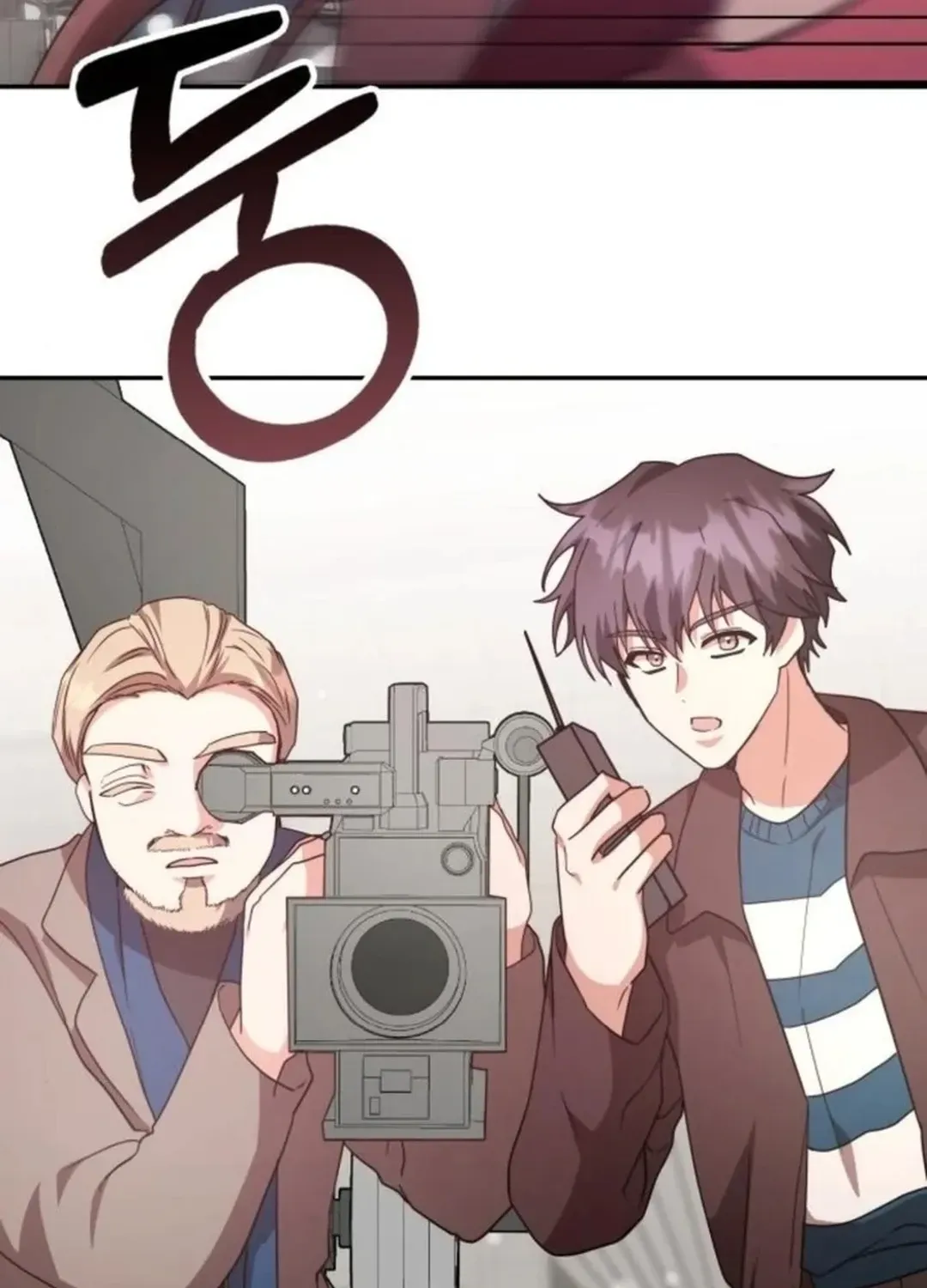 A Genius Writer’s Random Workplace Chapter 80 page 90 - 
