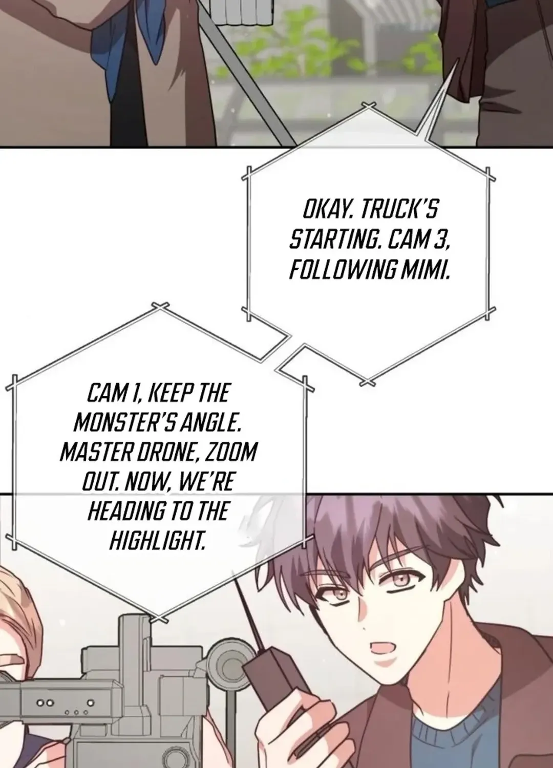 A Genius Writer’s Random Workplace Chapter 80 page 91 - 