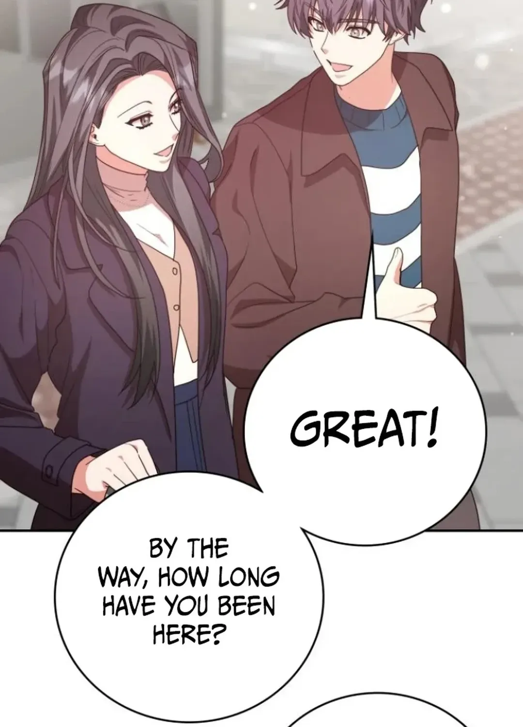 A Genius Writer’s Random Workplace Chapter 81 page 3 - 