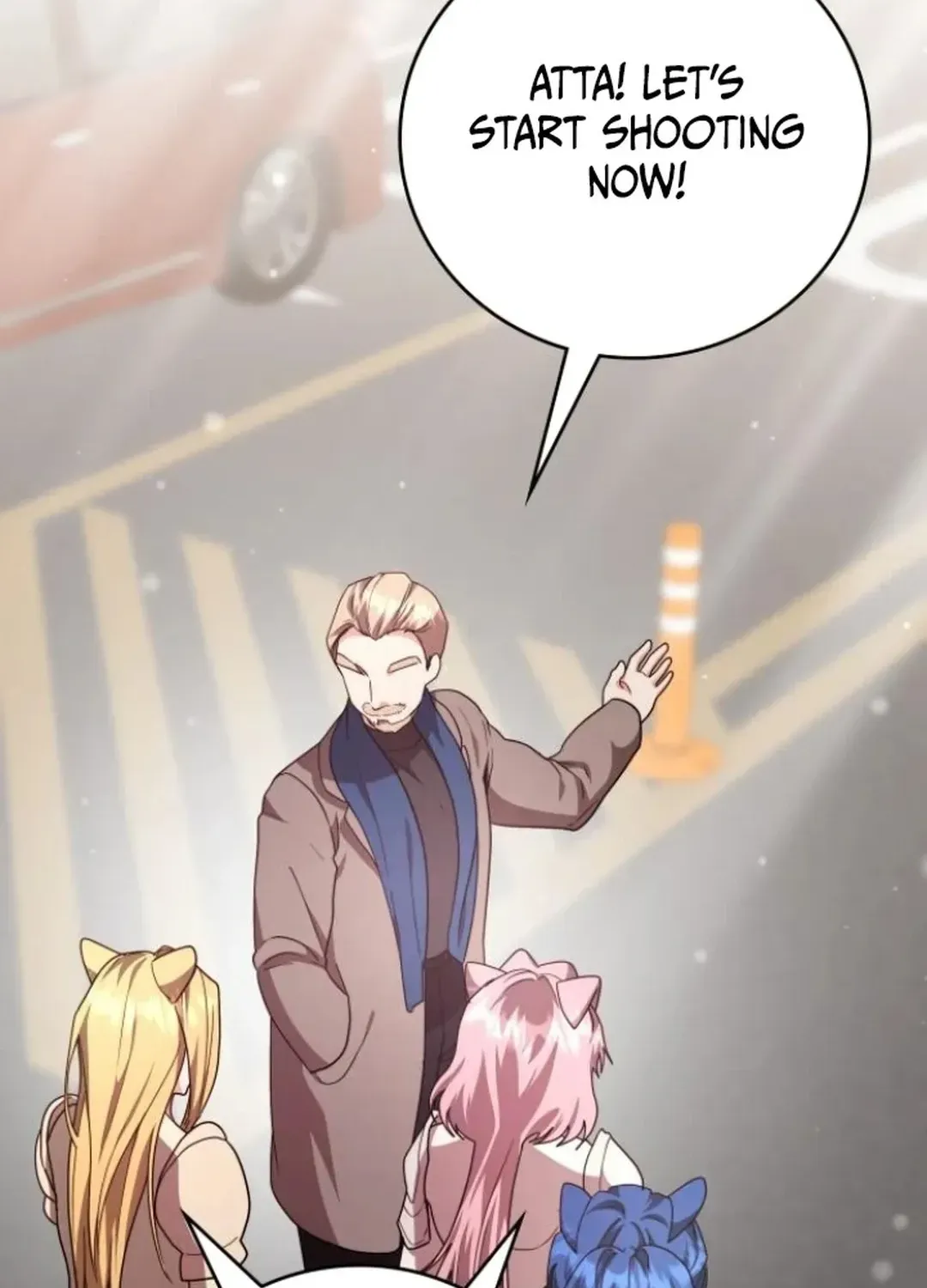 A Genius Writer’s Random Workplace Chapter 81 page 51 - 