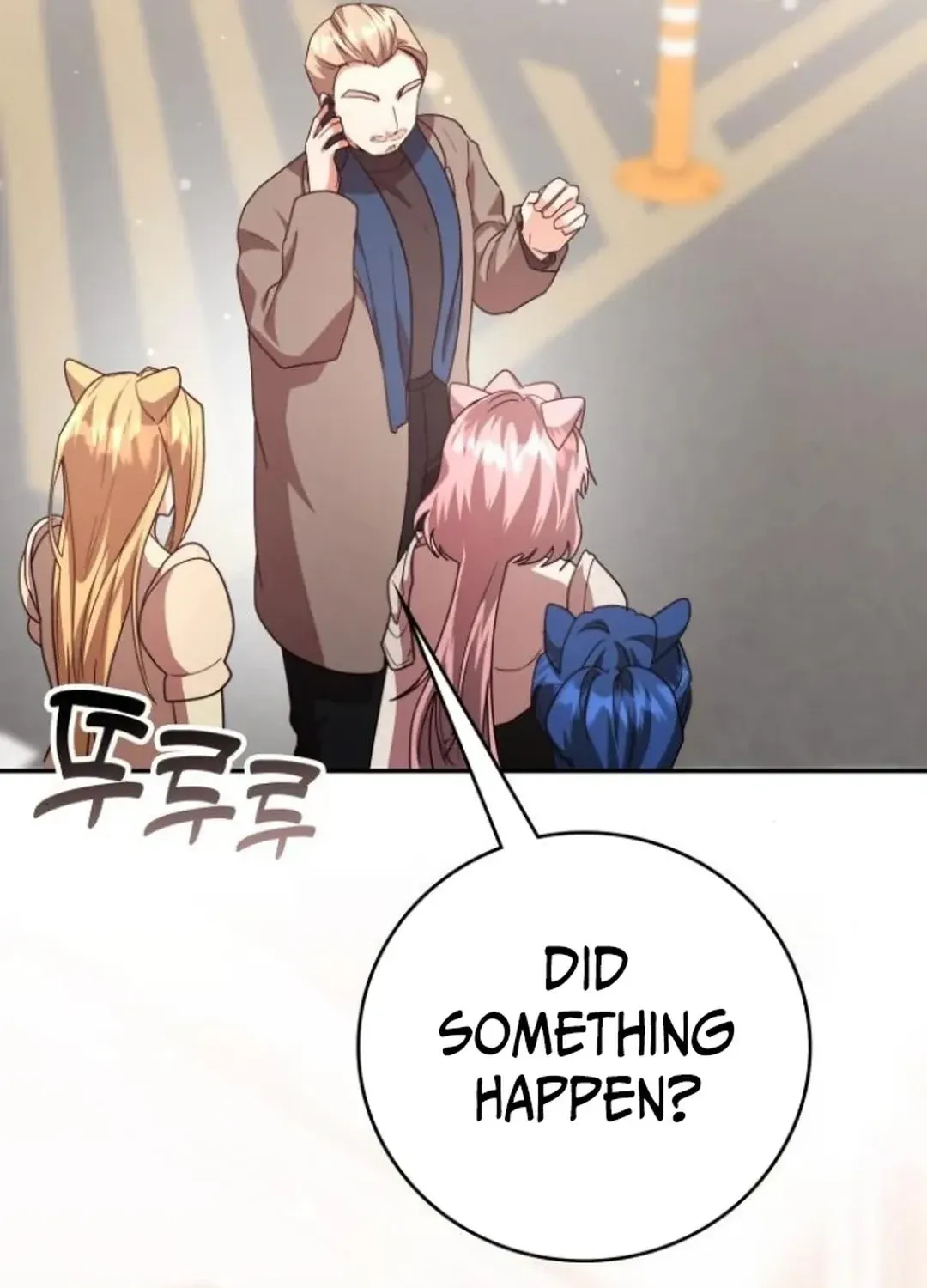 A Genius Writer’s Random Workplace Chapter 81 page 54 - 