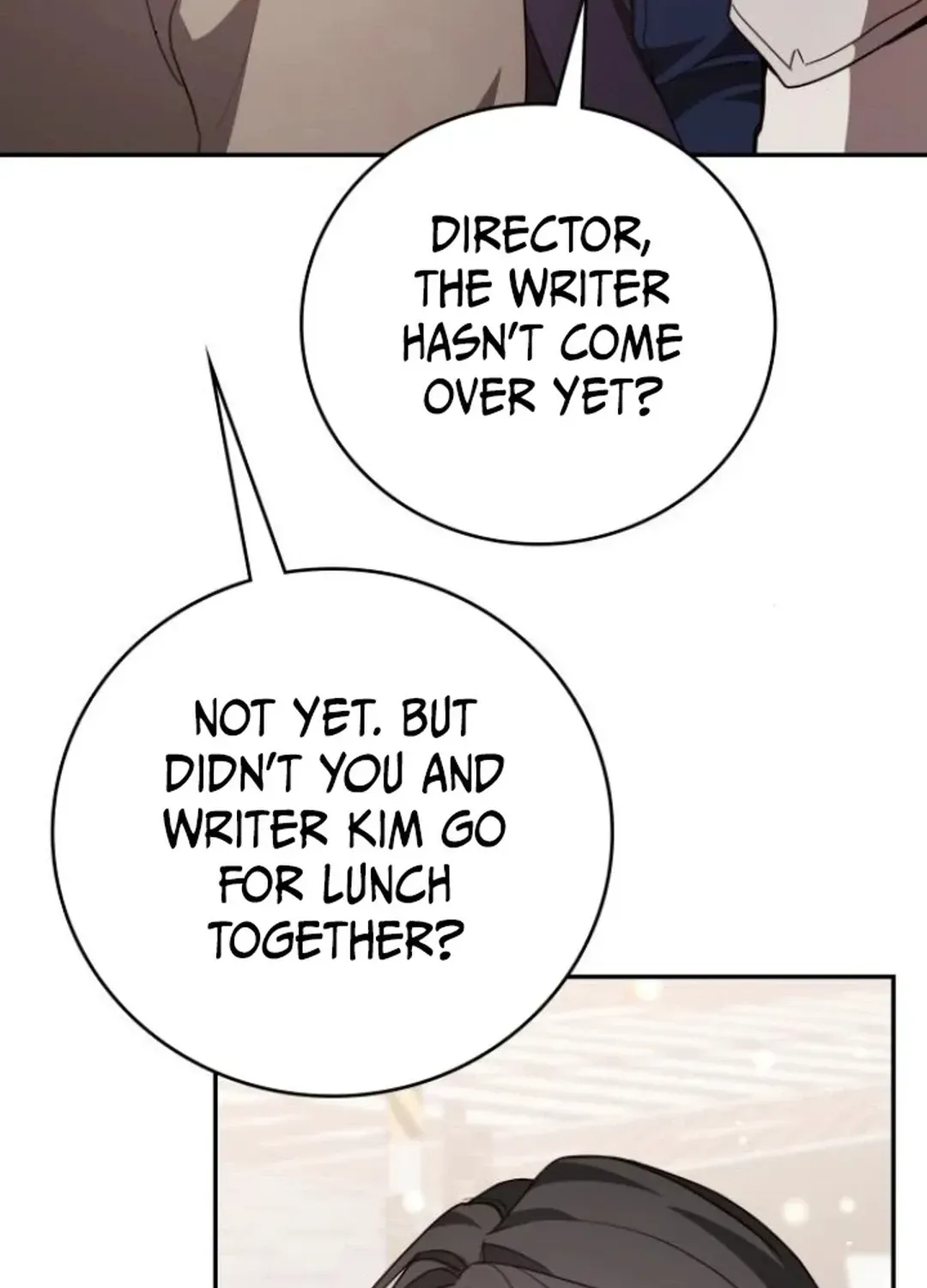 A Genius Writer’s Random Workplace Chapter 81 page 89 - 