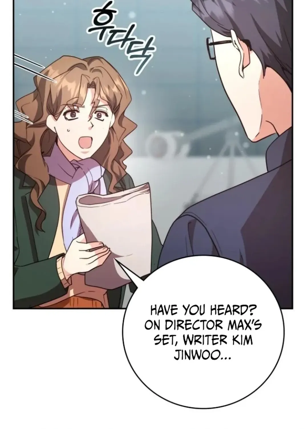 A Genius Writer’s Random Workplace Chapter 82 page 16 - 