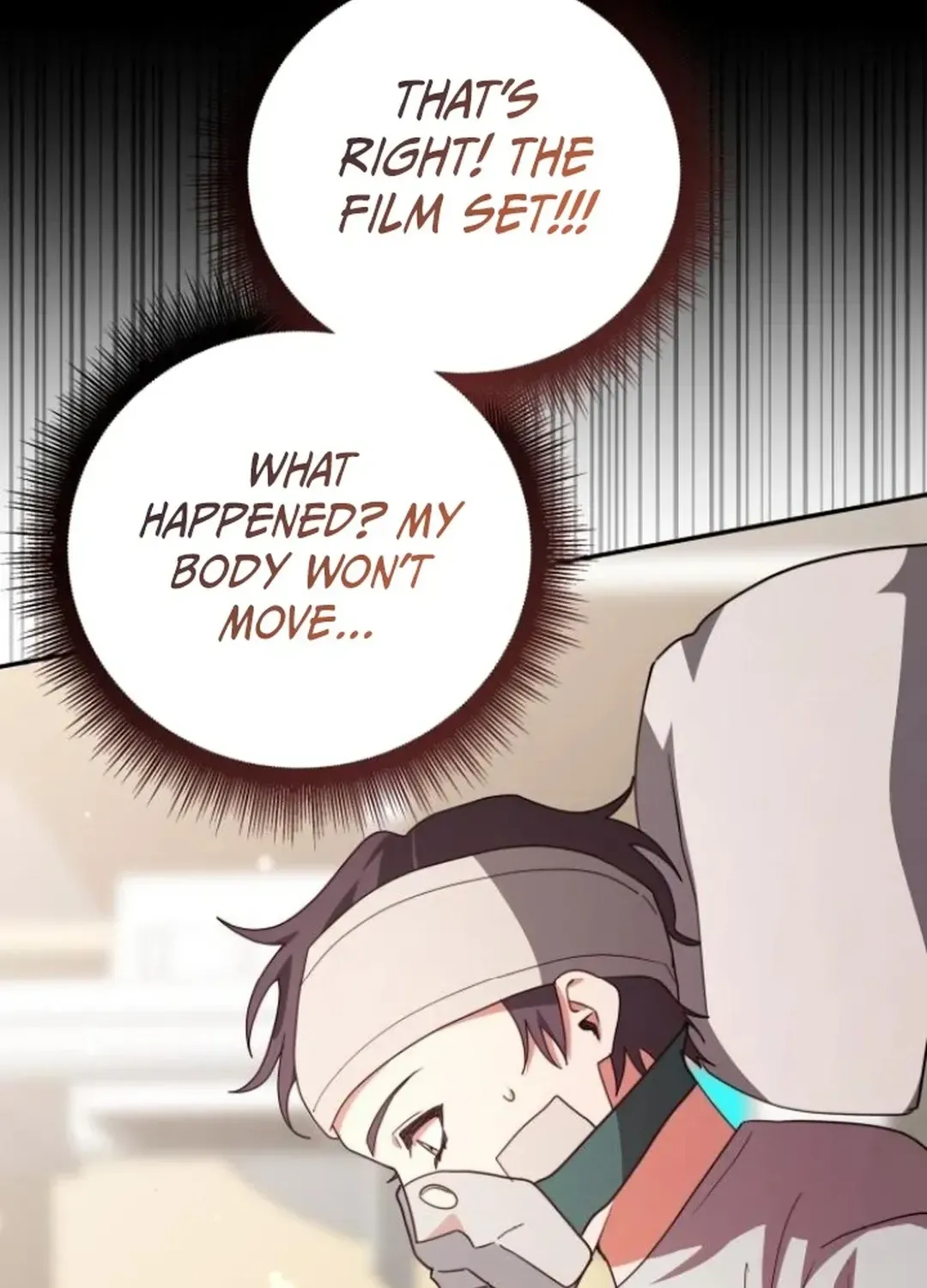 A Genius Writer’s Random Workplace Chapter 82 page 154 - 