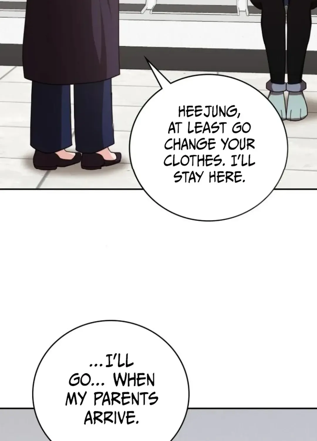 A Genius Writer’s Random Workplace Chapter 82 page 59 - 