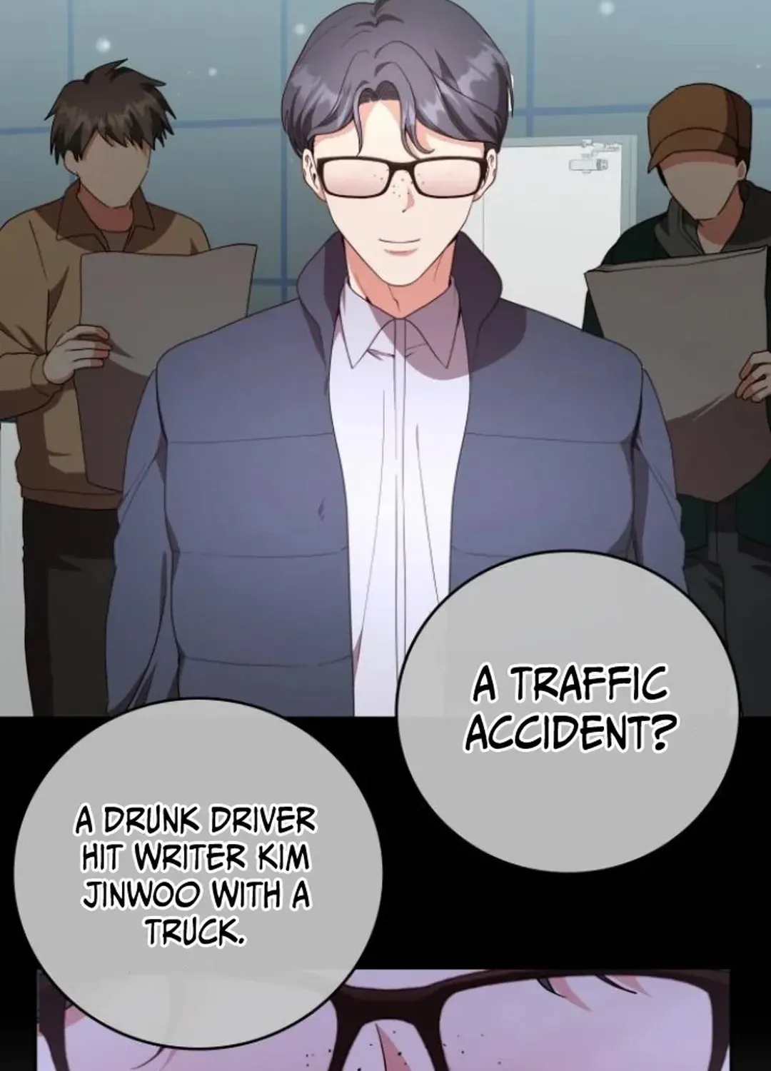 A Genius Writer’s Random Workplace Chapter 82 page 7 - 