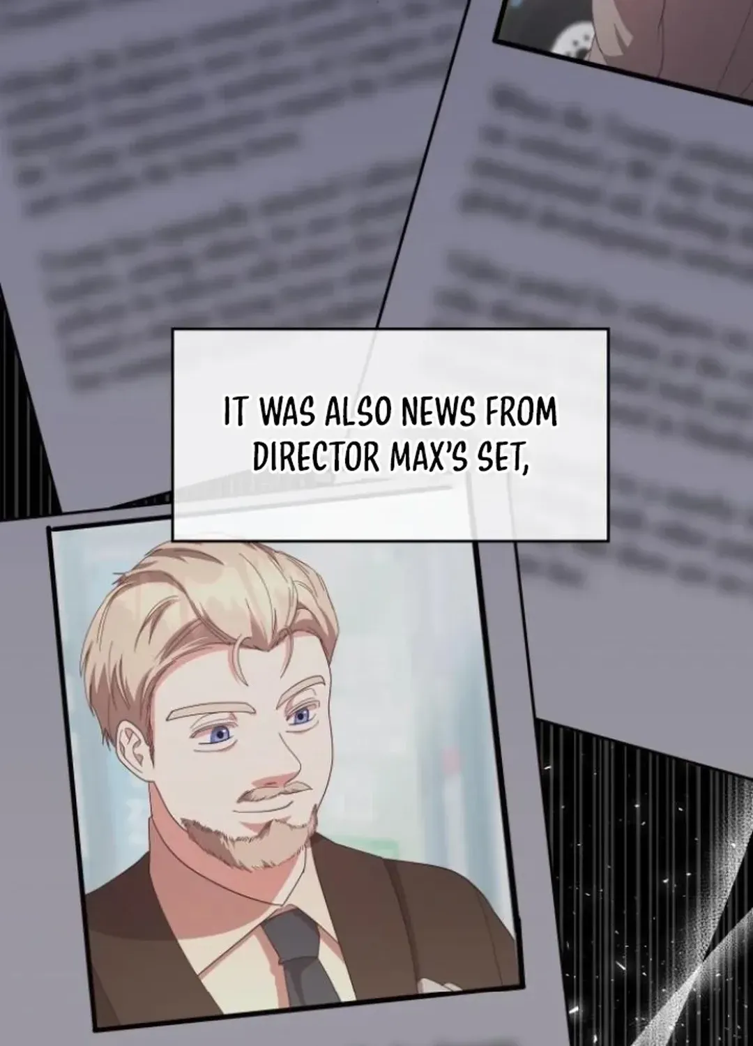 A Genius Writer’s Random Workplace Chapter 82 page 10 - 