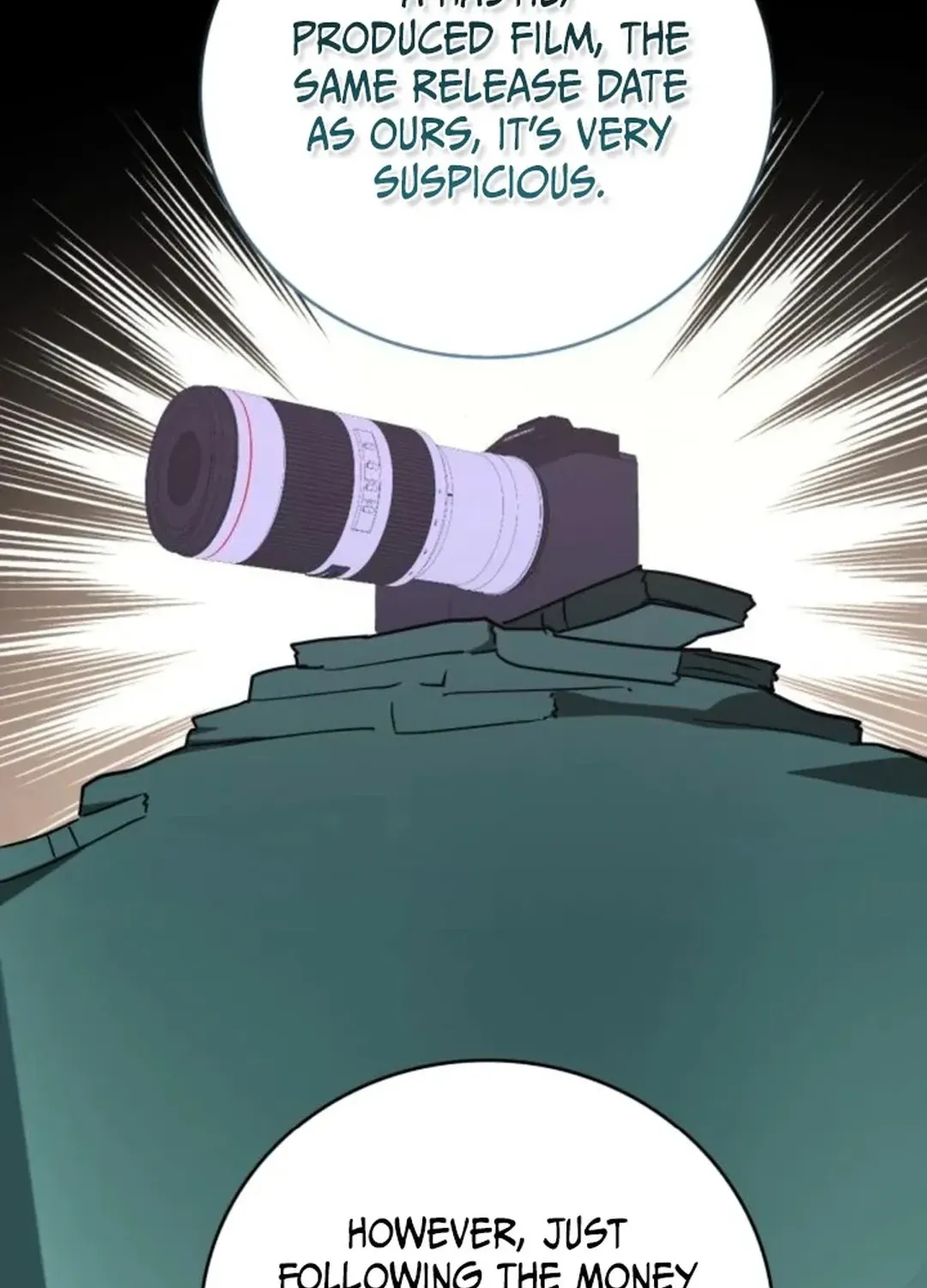 A Genius Writer’s Random Workplace Chapter 83 page 126 - 