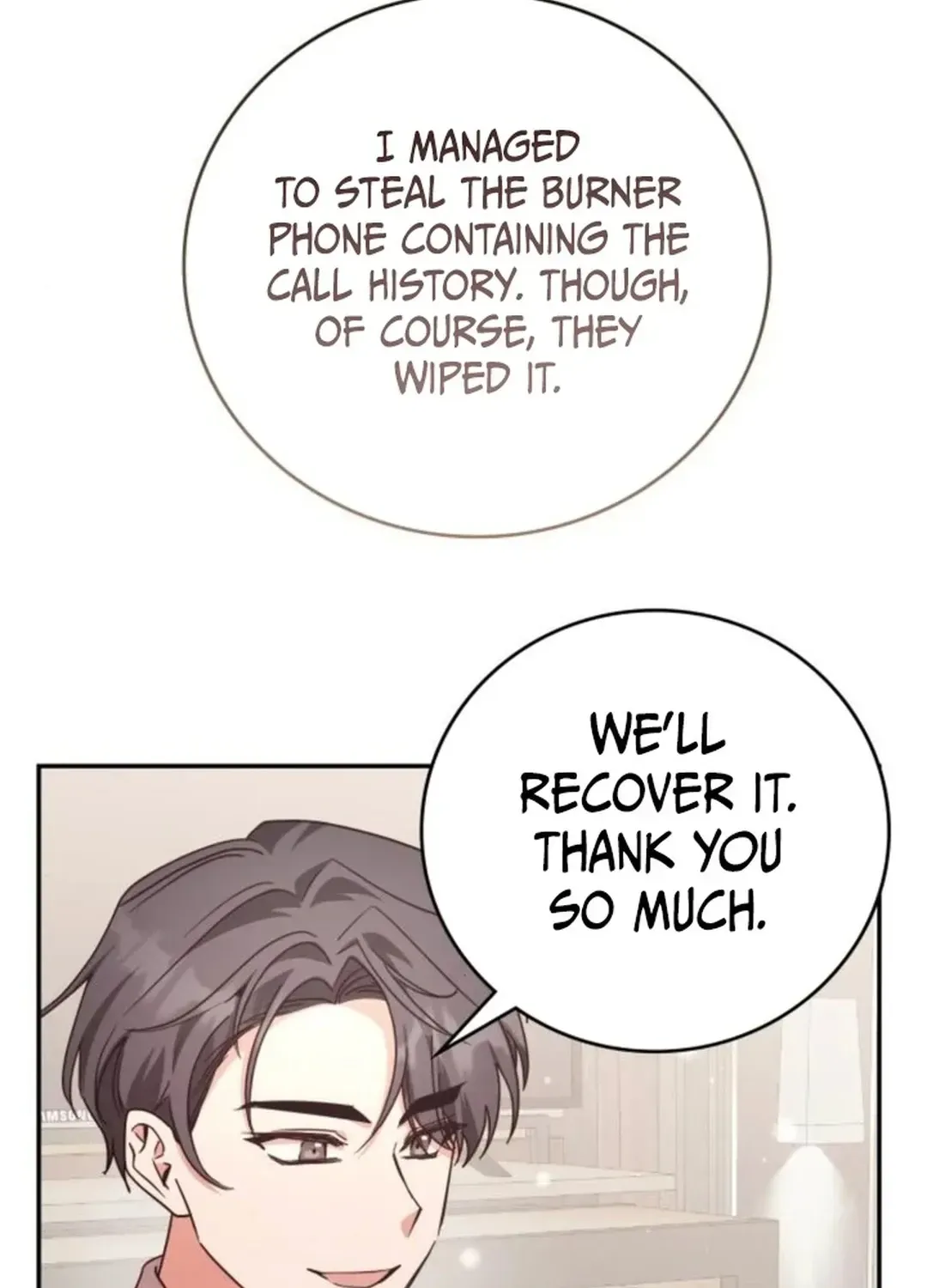 A Genius Writer’s Random Workplace Chapter 83 page 154 - 