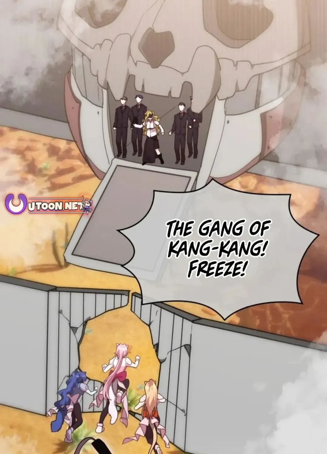 A Genius Writer’s Random Workplace Chapter 83 page 51 - 