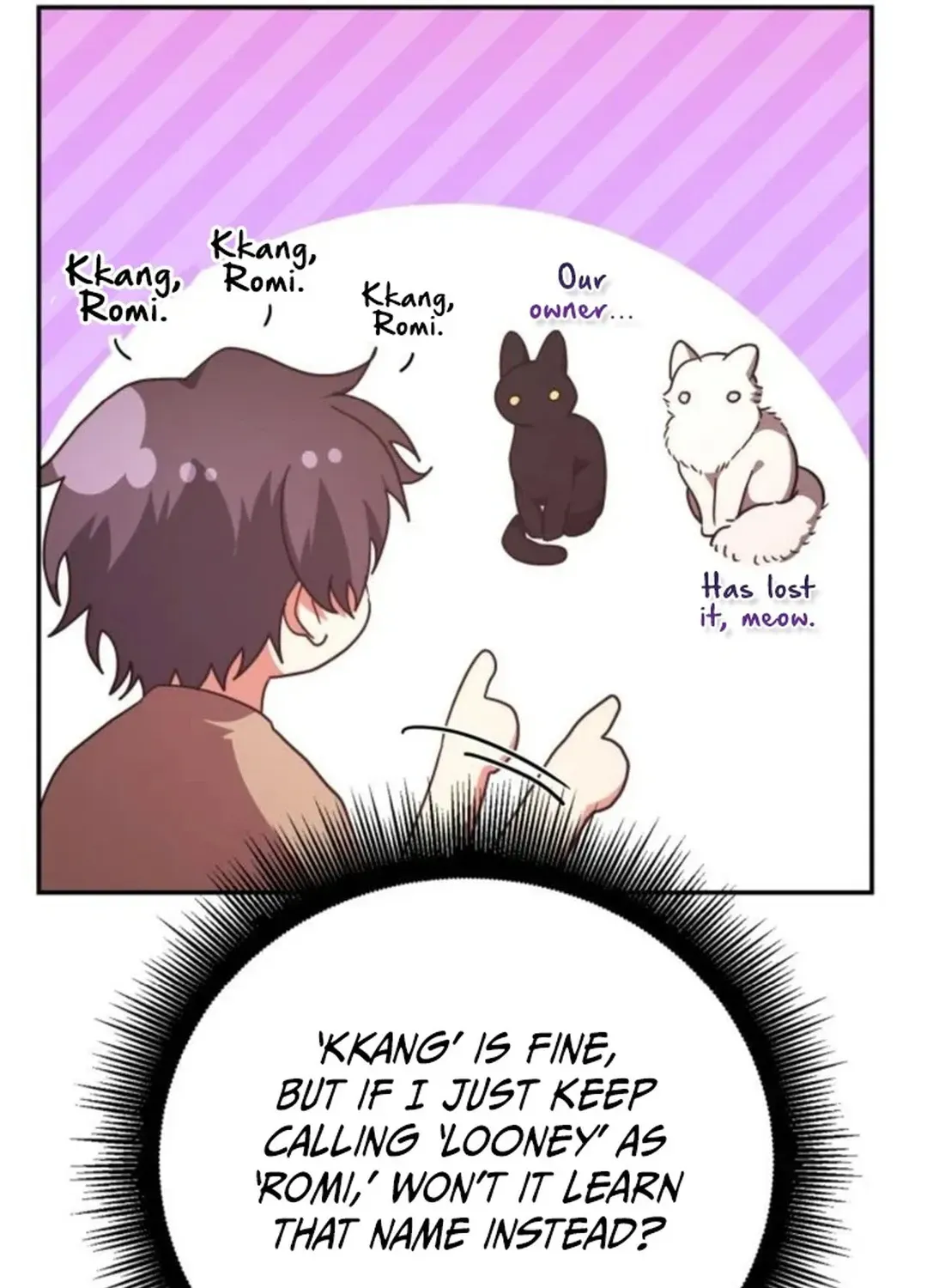 A Genius Writer’s Random Workplace Chapter 83 page 67 - 