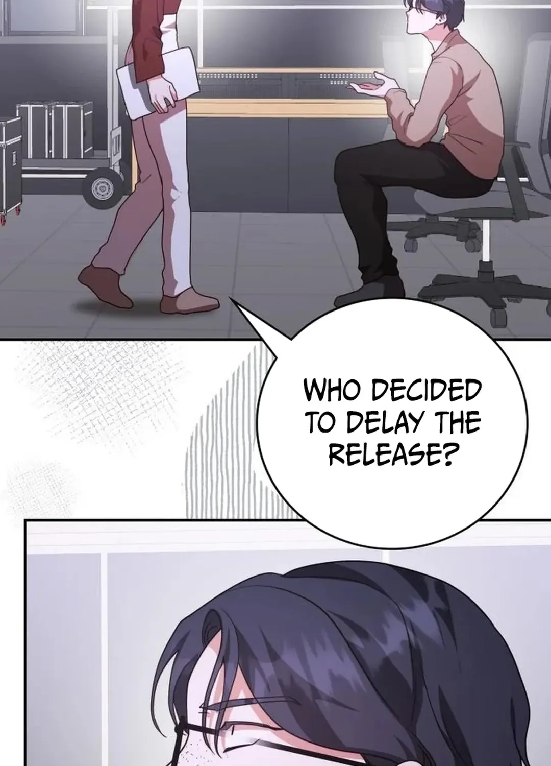 A Genius Writer’s Random Workplace Chapter 84 page 113 - 